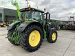 Tractor agrícola - John Deere - 6195r tractor (st24010)