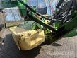 Cortacésped manual - Krone - am283cv achtermaaier met kneuzer