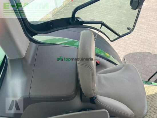 Tractor agrícola - John Deere - 8400 r 8400r mit zwillingsbereifung