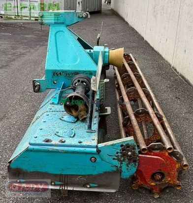 Grada rotativa - Eberhardt - eberhardt kreiselegge 3m