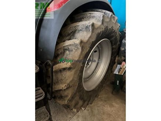 Tractor agrícola - Case IH - maxxum 150 cvx