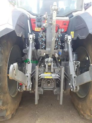 Tractor agrícola - Massey Ferguson - 8s 205 d 7 exclusive Exclusive