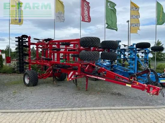 Cultivador - Horsch - terrano 5.4 gx