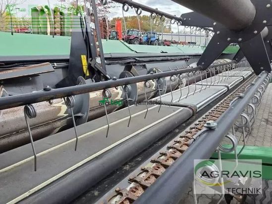 Cosechadora de Cereal - Fendt - 6275 l mcs