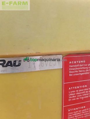 Atomizador - Rau - 14 gu
