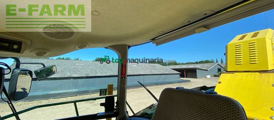 Cosechadora de Cereal - John Deere - 8600