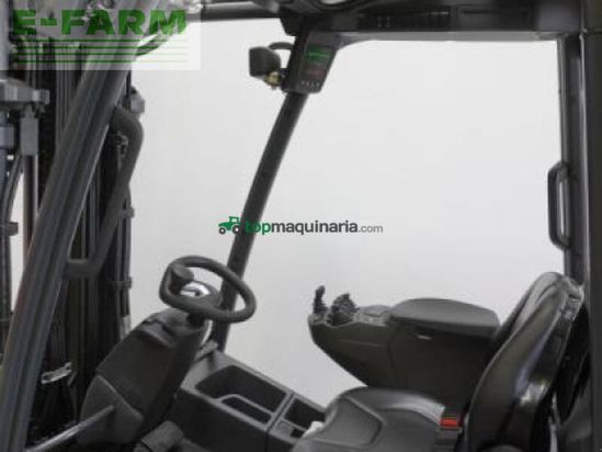 Elevadora - Linde - h 25 t 1202