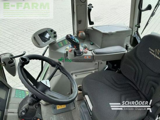 Tractor agrícola - Fendt - 718 vario tms