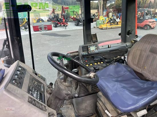 Tractor agrícola - Same - silver 130 dt