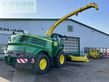 Cosechadora de Cereal - John Deere - 8500 mit kemper 475 plus