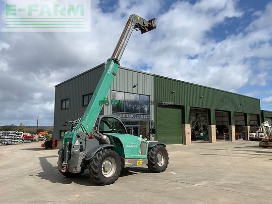 Telescopica - kramer - kt447 telehandler (st25202)