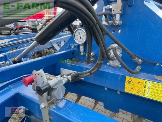 Cultivador - Kockerling - rebell classic 600 t