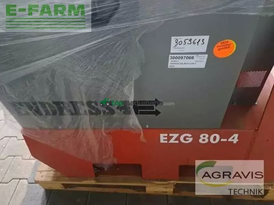 Grada rotativa - Endress - ezg 80/4 ii/tn-s