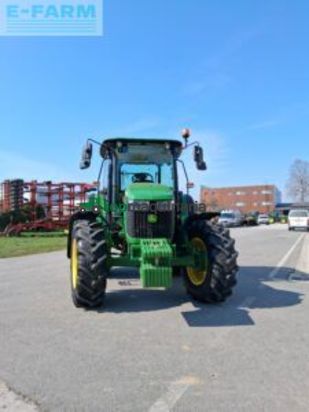 Tractor agrícola - John Deere - 6110M