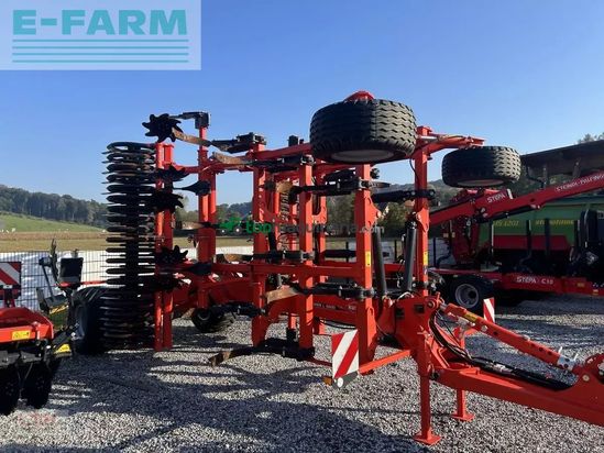 Cultivador - Kuhn - cultimer l 5000