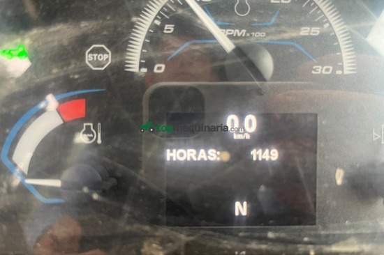 TRACTOR VALTRA F105S Sin Adblue (PARTICULAR)