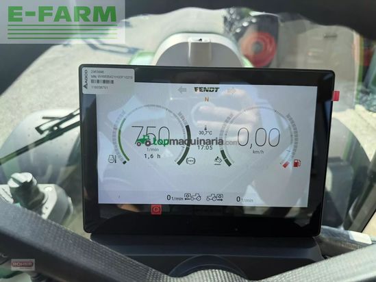 Tractor agrícola - Fendt - 314 vario profi+