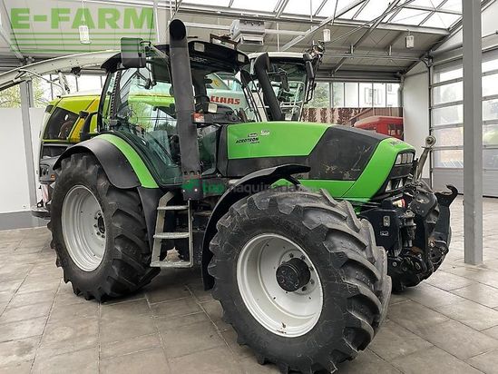 Tractor agrícola - Deutz - 610 ttv