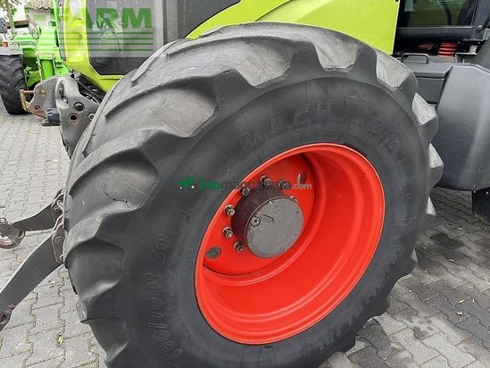 Tractor agrícola - Claas - axion 850 cis