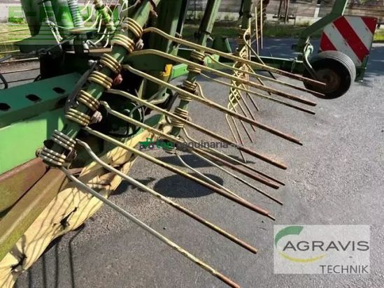 Rastrillo - Krone - swadro 1250