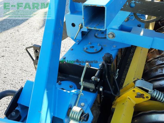 Combinado de siembra - 