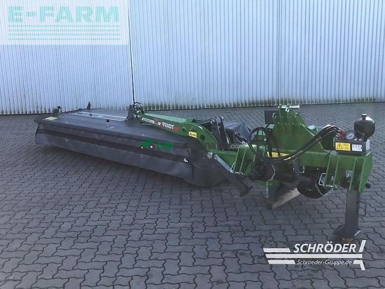Cortacésped manual - Fendt - slicer 3670 tlx