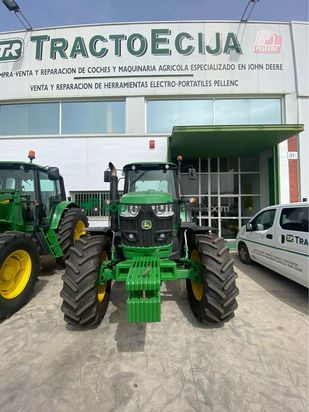 Tractor agrícola - John Deere - 6140M