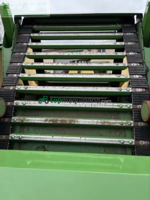 Empacadora gigant - Krone - comprima cf155xc x-treme