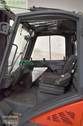Elevadora - Linde - h 25 t evo 392-02