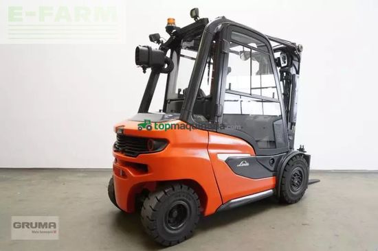 Elevadora - Linde - h 30 d 1202