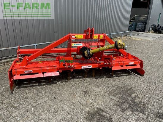 Grada rotativa - Maschio - maschio dm 3.0 m met openrol