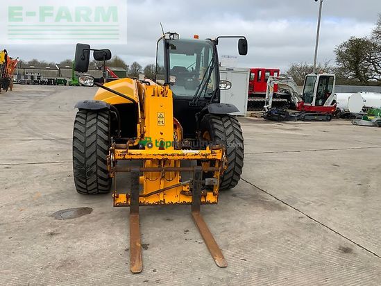Telescopica - JCB - 538-60 agri super telehandler (st24902)