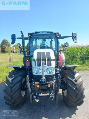 Tractor agrícola - Steyr - 4090 kompakt (stage v)