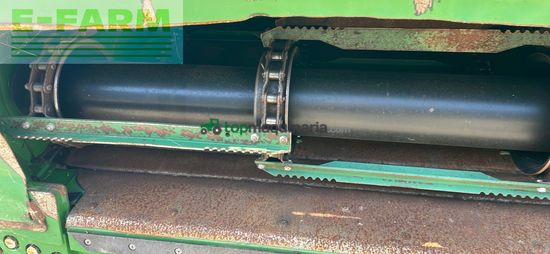 Cosechadora de Cereal - John Deere - T660