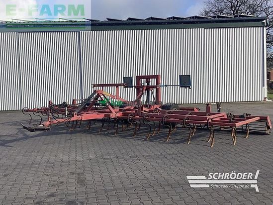 Cultivador -  - gfzk4-8m-f