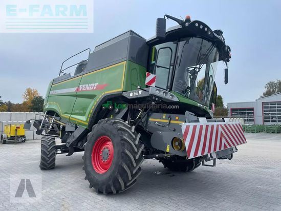 Cosechadora de Cereal - Fendt - 6335 c pl