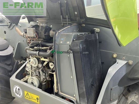 Telescopica - Claas - scorpion 7044