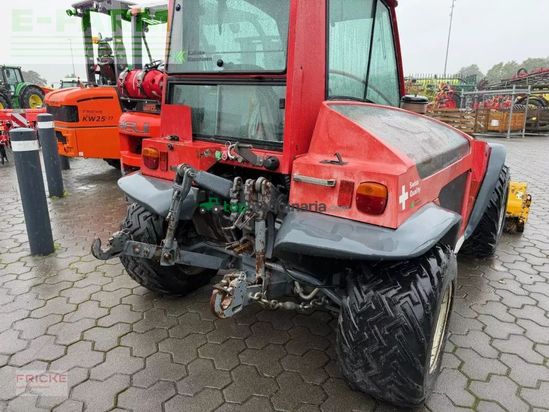 Tractor agrícola - Aebi - tt 210