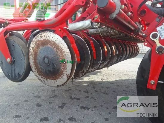 Sembradora - Kverneland - u-drill 3m