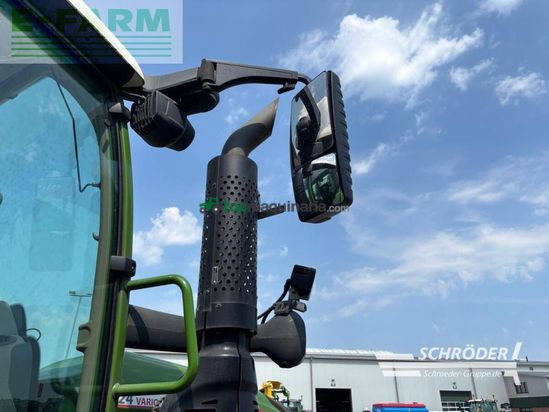 Tractor agrícola - Fendt - 724 vario gen6 profi plus