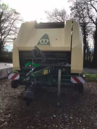 Empacadora gigant - Krone - varipack 165 xc