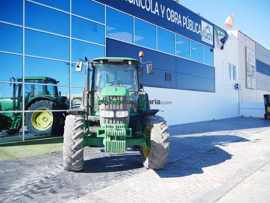 Tractor agrícola - John Deere - 6534