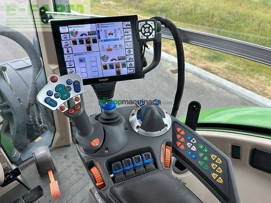 Tractor agrícola - Fendt - 724 vario s4