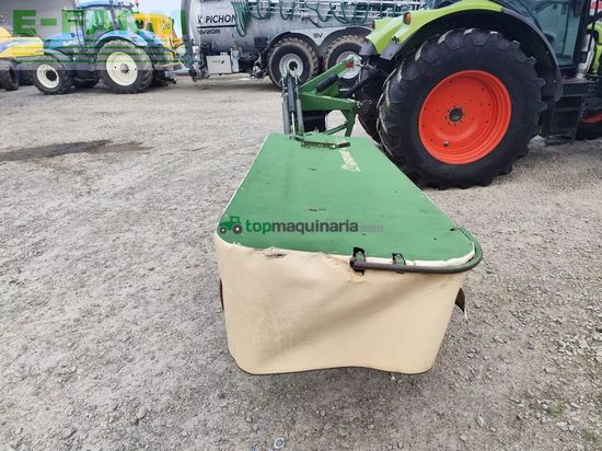 Cortacésped manual - Krone - activemow r320