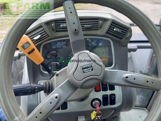 Tractor agrícola - Deutz-Fahr - 6160.4 C SHIFT