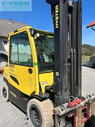Elevadora - Hyster - j 5.0xn