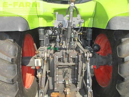 Tractor agrícola - Claas - arion 520