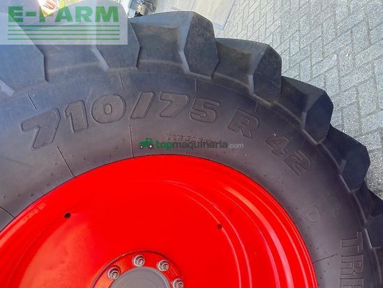 Tractor agrícola - Fendt - 728 profiplus setting2 - 2024