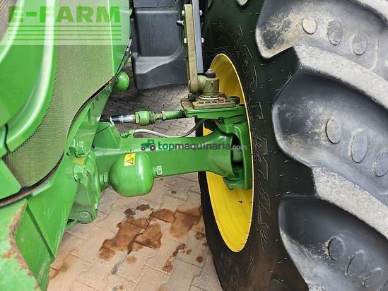 Tractor agrícola - John Deere - 6150r allradtraktor