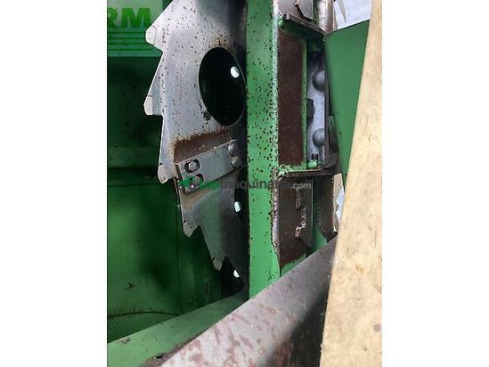 Cabezal - Krone - easy collect 6000 fp